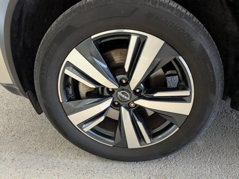 NISSAN X-Trail d’occasion à vendre à MONTPELLIER chez MAS AUTO (Photo 5)