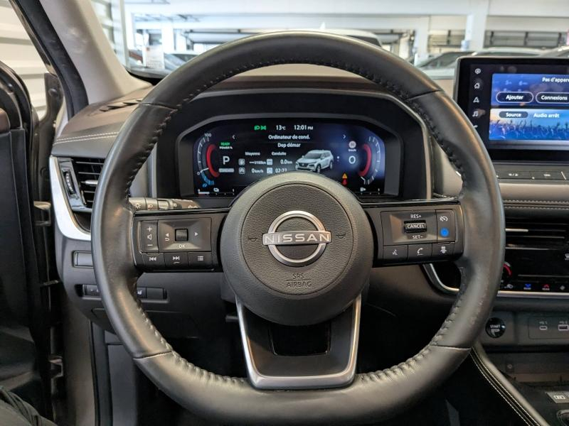 NISSAN X-Trail d’occasion à vendre à MONTPELLIER chez MAS AUTO (Photo 9)