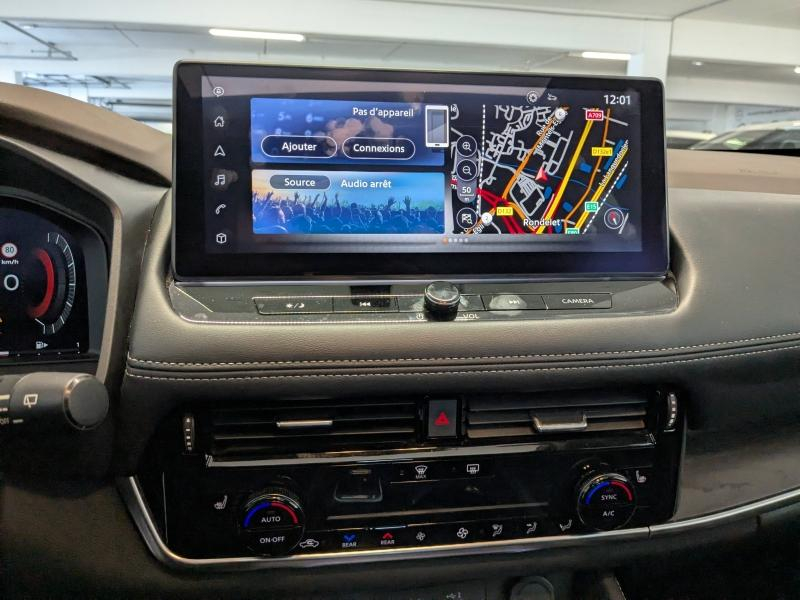 NISSAN X-Trail d’occasion à vendre à MONTPELLIER chez MAS AUTO (Photo 18)