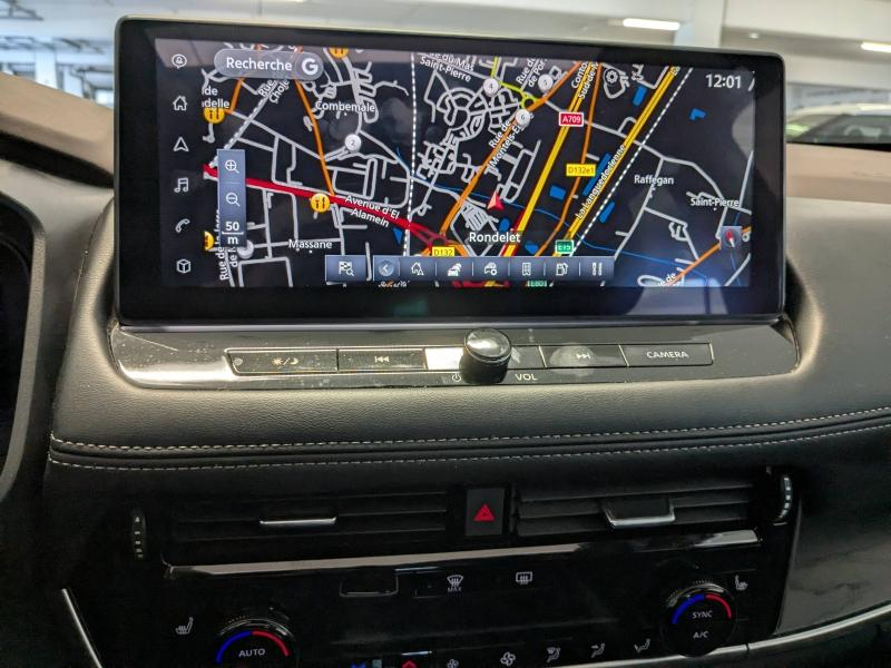 NISSAN X-Trail d’occasion à vendre à MONTPELLIER chez MAS AUTO (Photo 19)