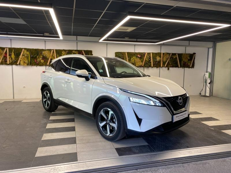 NISSAN Qashqai d’occasion à vendre à MONTPELLIER chez MAS AUTO (Photo 4)