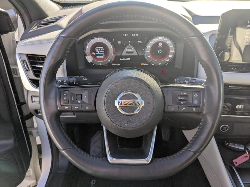 NISSAN Qashqai d’occasion à vendre à MONTPELLIER chez MAS AUTO (Photo 8)