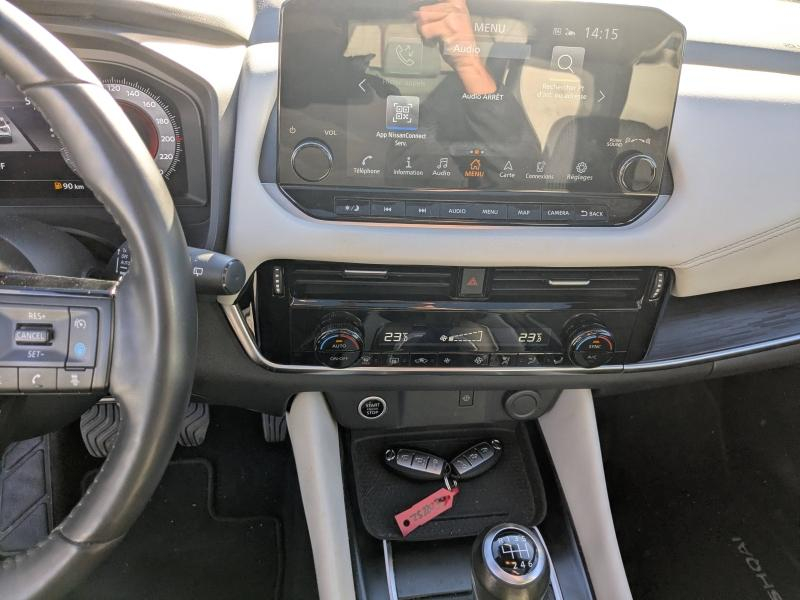 NISSAN Qashqai d’occasion à vendre à MONTPELLIER chez MAS AUTO (Photo 17)