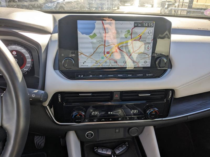 NISSAN Qashqai d’occasion à vendre à MONTPELLIER chez MAS AUTO (Photo 18)