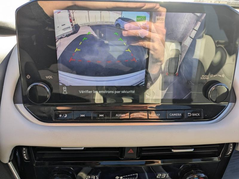 NISSAN Qashqai d’occasion à vendre à MONTPELLIER chez MAS AUTO (Photo 19)