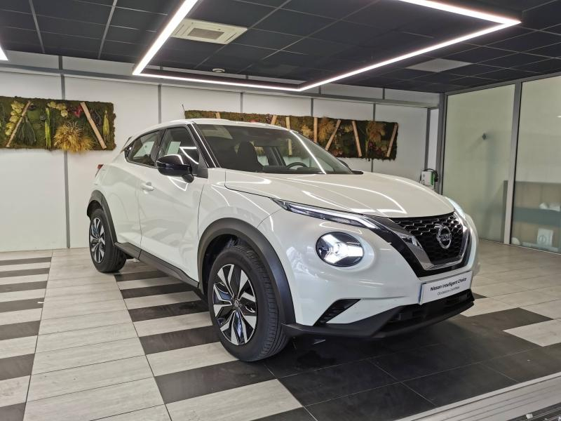 NISSAN Juke d’occasion à vendre à MONTPELLIER chez MAS AUTO (Photo 3)