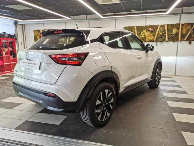NISSAN Juke d’occasion à vendre à MONTPELLIER chez MAS AUTO (Photo 4)