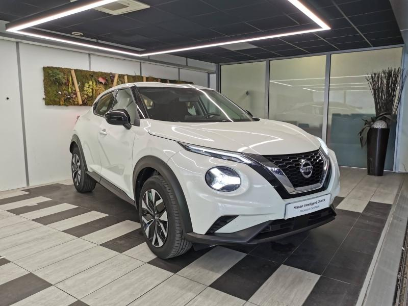 NISSAN Juke d’occasion à vendre à MONTPELLIER chez MAS AUTO (Photo 6)