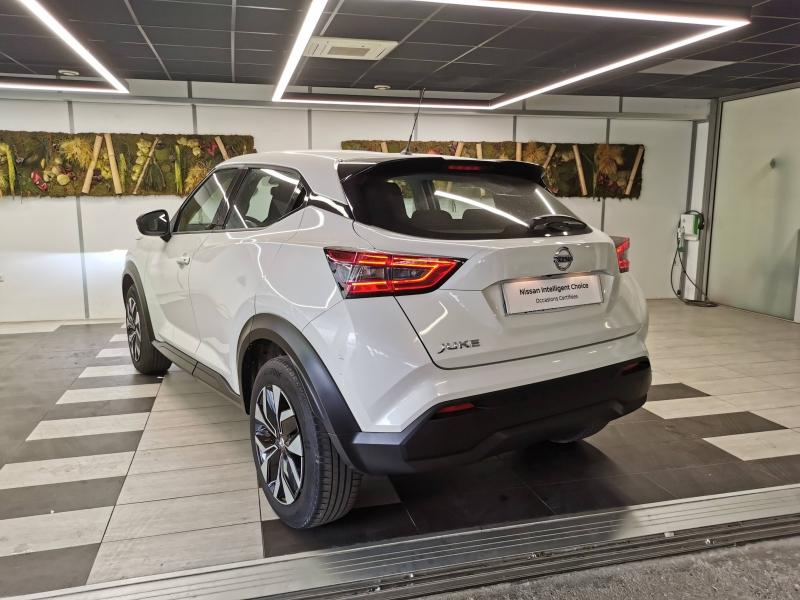 NISSAN Juke d’occasion à vendre à MONTPELLIER chez MAS AUTO (Photo 8)