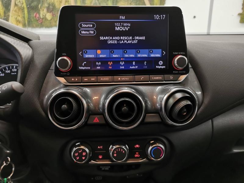 NISSAN Juke d’occasion à vendre à MONTPELLIER chez MAS AUTO (Photo 16)