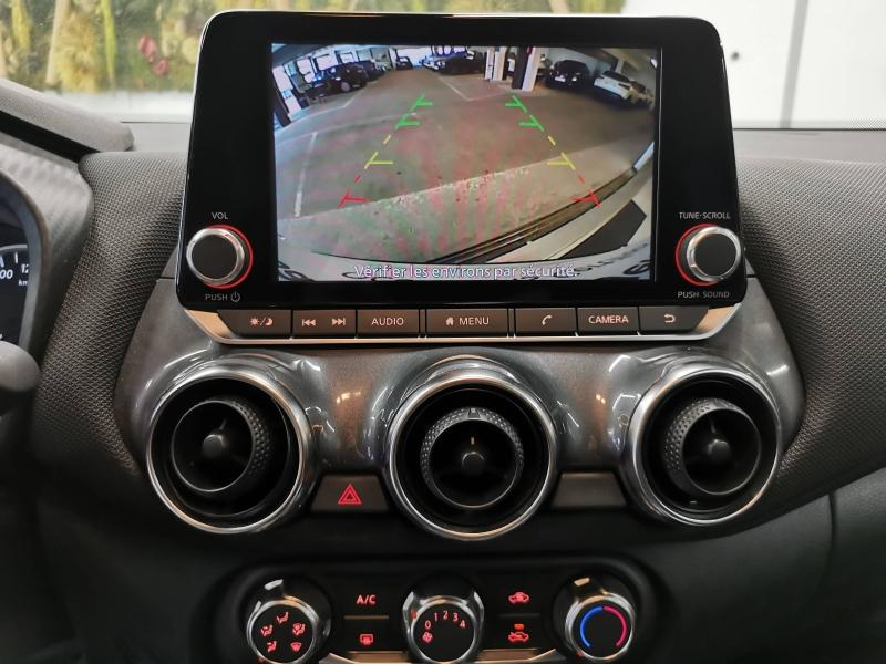 NISSAN Juke d’occasion à vendre à MONTPELLIER chez MAS AUTO (Photo 17)