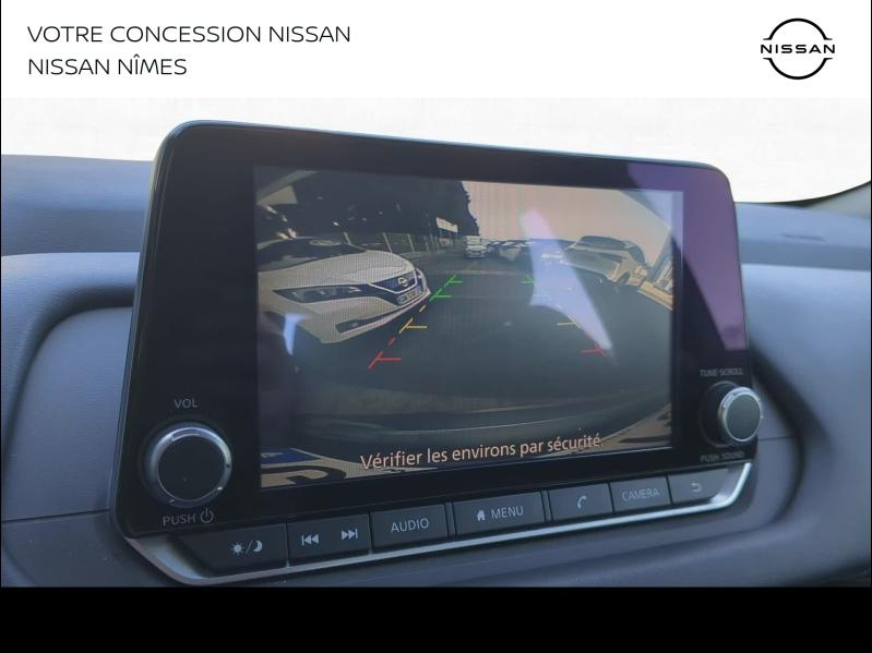 NISSAN Qashqai d’occasion à vendre à MONTPELLIER chez MAS AUTO (Photo 5)
