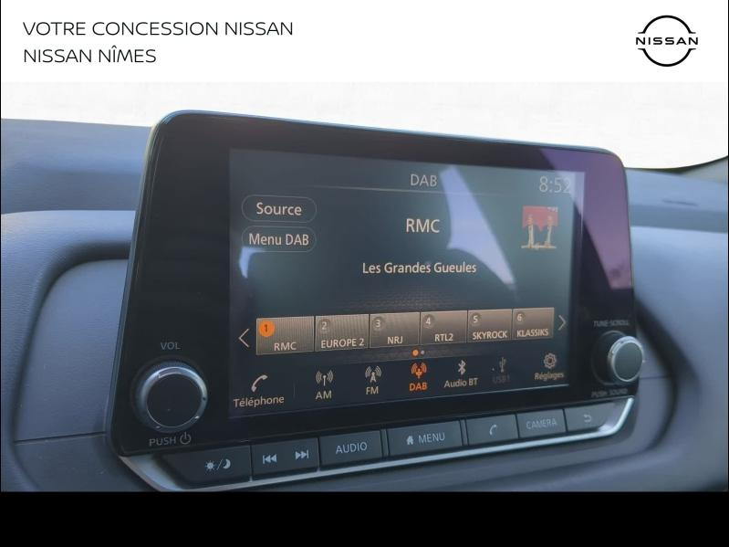 NISSAN Qashqai d’occasion à vendre à MONTPELLIER chez MAS AUTO (Photo 6)