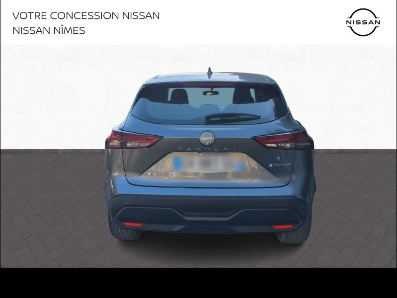 NISSAN Qashqai d’occasion à vendre à MONTPELLIER chez MAS AUTO (Photo 19)