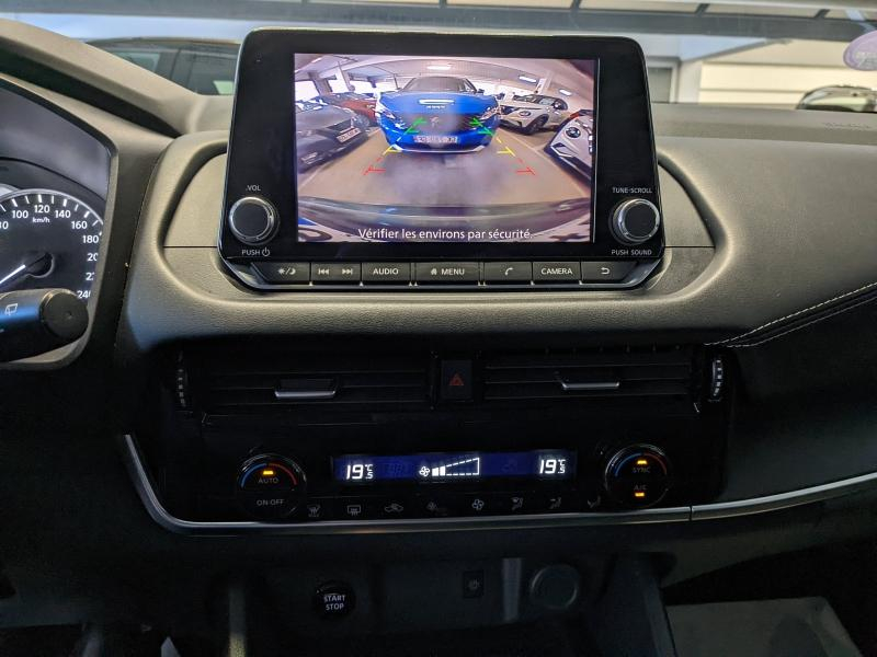 NISSAN Qashqai d’occasion à vendre à MONTPELLIER chez MAS AUTO (Photo 6)