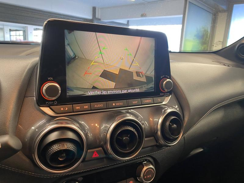 NISSAN Juke d’occasion à vendre à MONTPELLIER chez MAS AUTO (Photo 8)