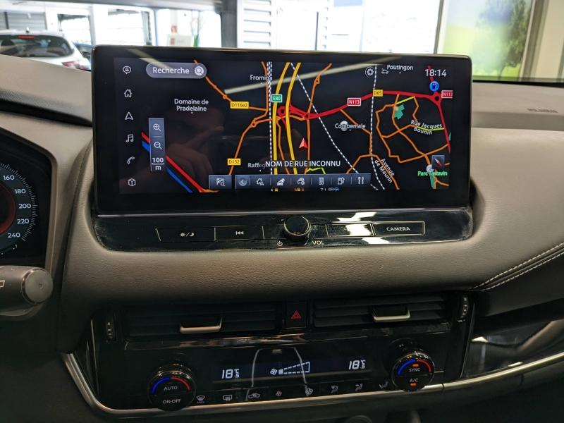 NISSAN Qashqai d’occasion à vendre à MONTPELLIER chez MAS AUTO (Photo 11)