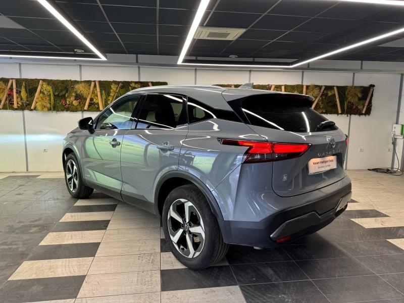 NISSAN Qashqai d’occasion à vendre à MONTPELLIER chez MAS AUTO (Photo 4)