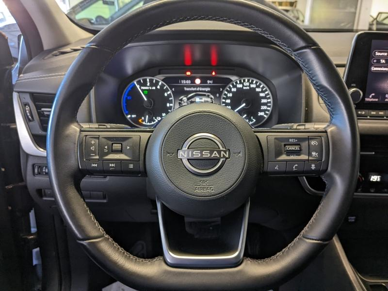 NISSAN Qashqai d’occasion à vendre à MONTPELLIER chez MAS AUTO (Photo 8)