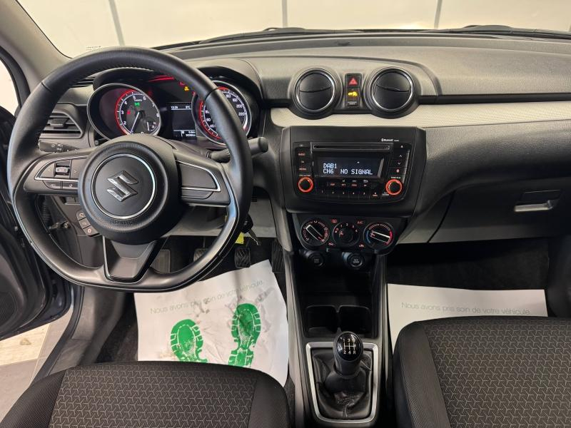 SUZUKI Swift d’occasion à vendre à MONTPELLIER chez MAS AUTO (Photo 5)