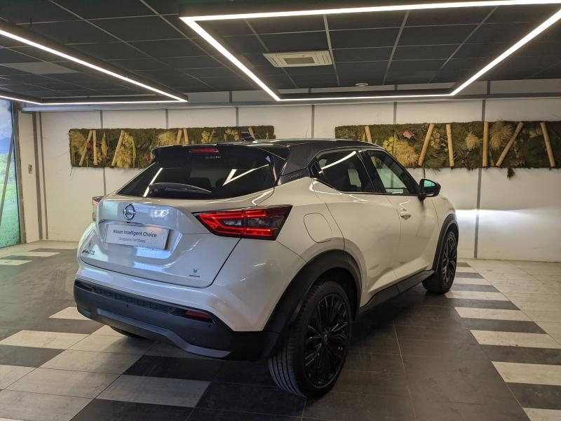 NISSAN Juke d’occasion à vendre à MONTPELLIER chez MAS AUTO (Photo 4)