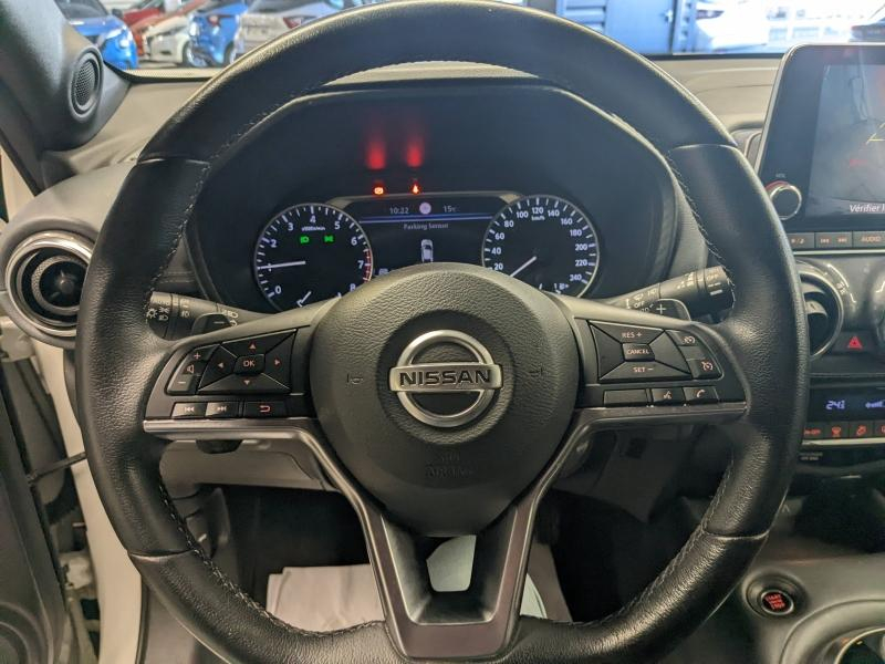 NISSAN Juke d’occasion à vendre à MONTPELLIER chez MAS AUTO (Photo 8)