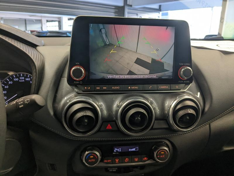 NISSAN Juke d’occasion à vendre à MONTPELLIER chez MAS AUTO (Photo 9)