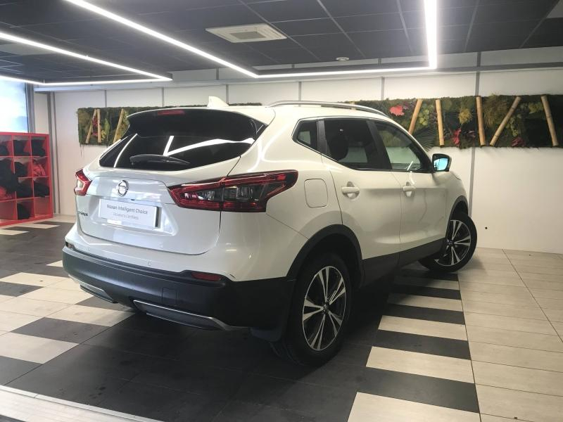 NISSAN Qashqai d’occasion à vendre à MONTPELLIER chez MAS AUTO (Photo 3)