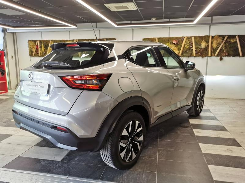 NISSAN Juke d’occasion à vendre à MONTPELLIER chez MAS AUTO (Photo 3)