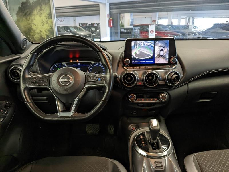 NISSAN Juke d’occasion à vendre à MONTPELLIER chez MAS AUTO (Photo 6)