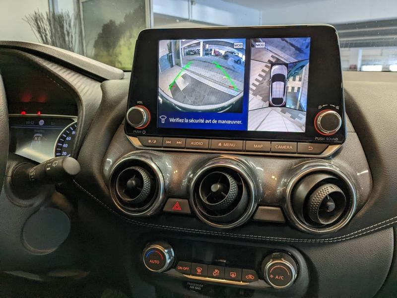 NISSAN Juke d’occasion à vendre à MONTPELLIER chez MAS AUTO (Photo 8)