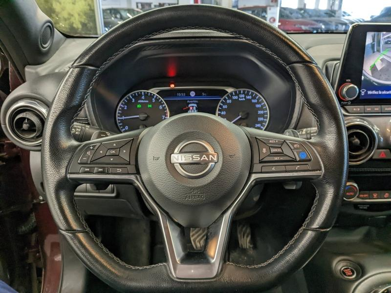 NISSAN Juke d’occasion à vendre à MONTPELLIER chez MAS AUTO (Photo 15)
