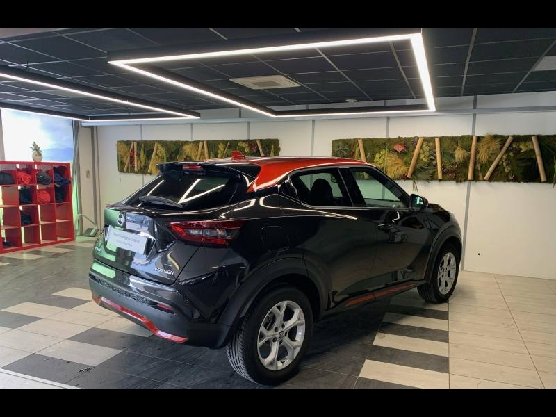 NISSAN Juke d’occasion à vendre à MONTPELLIER chez MAS AUTO (Photo 3)
