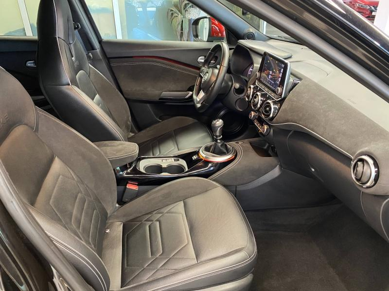 NISSAN Juke d’occasion à vendre à MONTPELLIER chez MAS AUTO (Photo 4)