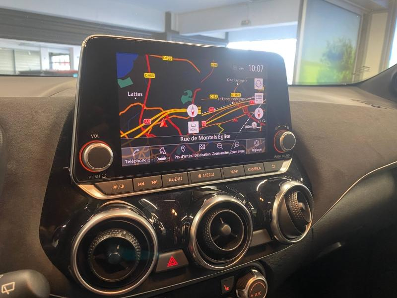 NISSAN Juke d’occasion à vendre à MONTPELLIER chez MAS AUTO (Photo 9)