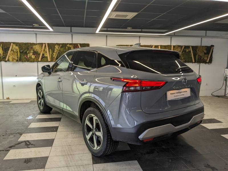 NISSAN Qashqai d’occasion à vendre à MONTPELLIER chez MAS AUTO (Photo 3)