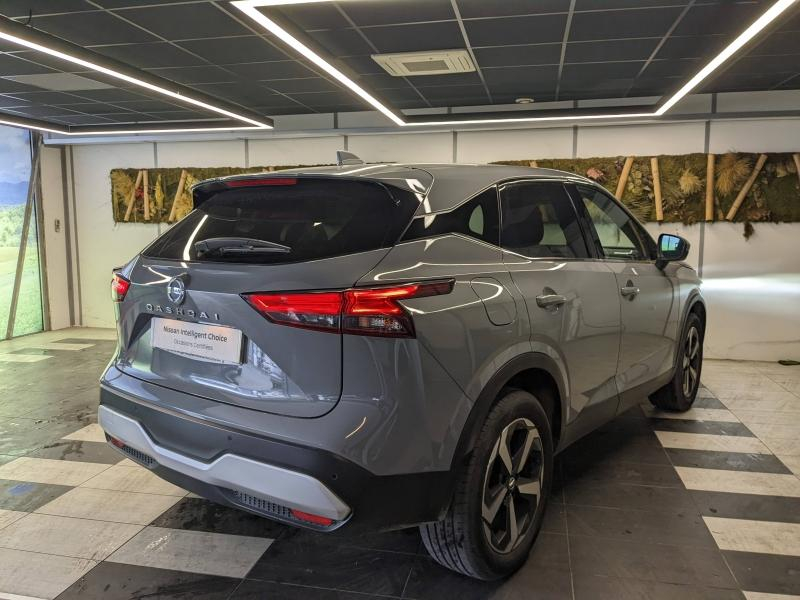 NISSAN Qashqai d’occasion à vendre à MONTPELLIER chez MAS AUTO (Photo 4)