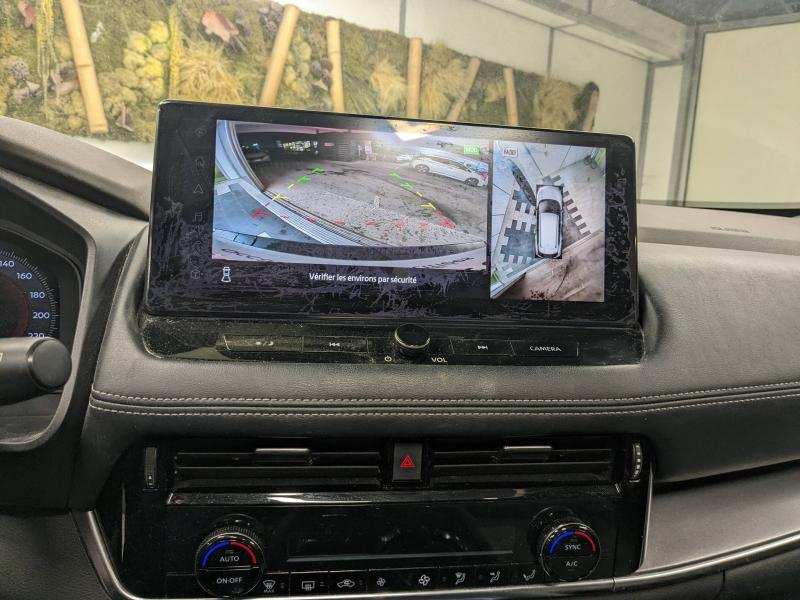 NISSAN X-Trail d’occasion à vendre à MONTPELLIER chez MAS AUTO (Photo 9)