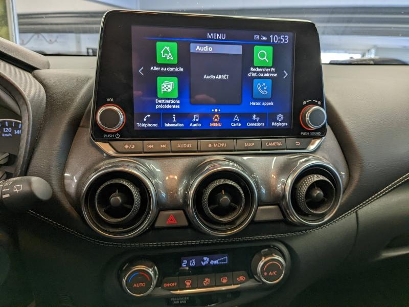 NISSAN Juke d’occasion à vendre à MONTPELLIER chez MAS AUTO (Photo 15)