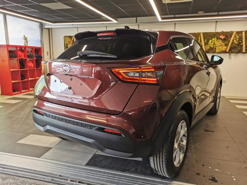 NISSAN Juke d’occasion à vendre à MONTPELLIER chez MAS AUTO (Photo 6)