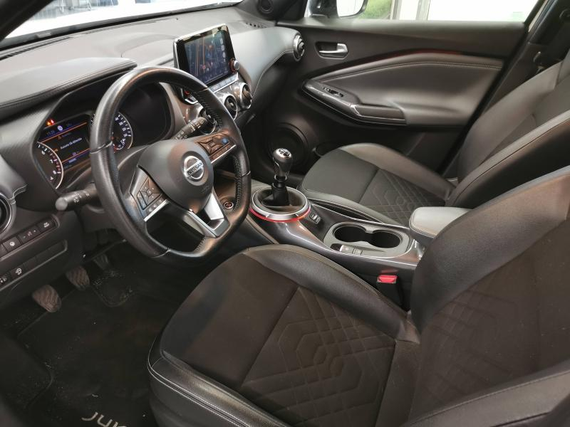 NISSAN Juke d’occasion à vendre à MONTPELLIER chez MAS AUTO (Photo 12)
