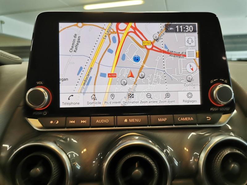 NISSAN Juke d’occasion à vendre à MONTPELLIER chez MAS AUTO (Photo 17)