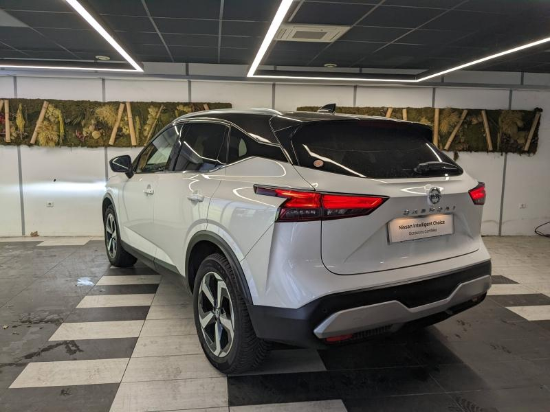 NISSAN Qashqai d’occasion à vendre à MONTPELLIER chez MAS AUTO (Photo 3)