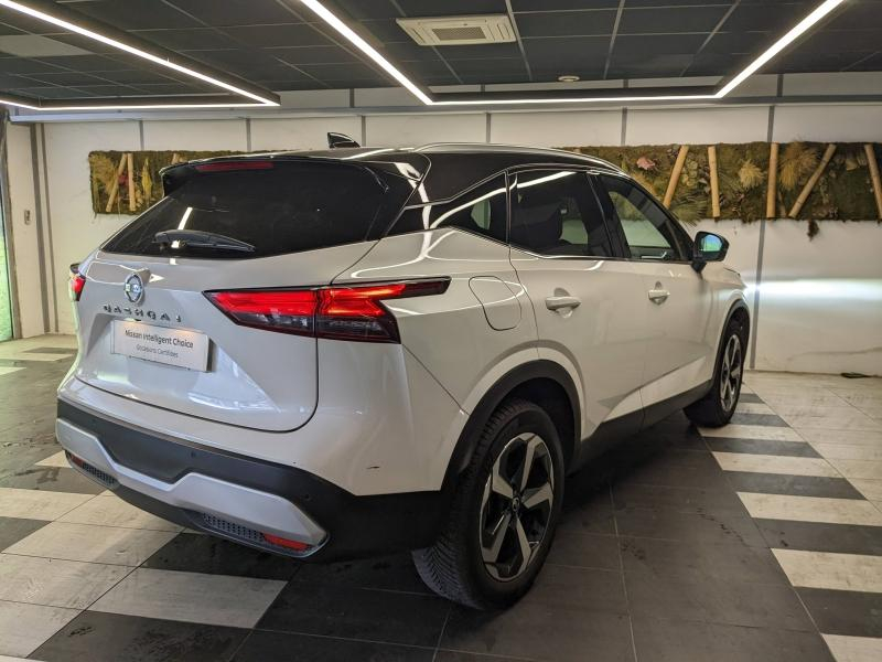 NISSAN Qashqai d’occasion à vendre à MONTPELLIER chez MAS AUTO (Photo 4)
