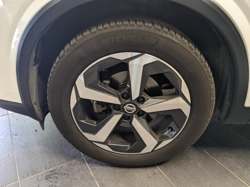 NISSAN Qashqai d’occasion à vendre à MONTPELLIER chez MAS AUTO (Photo 5)