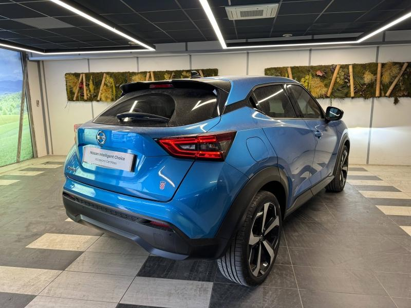 NISSAN Juke d’occasion à vendre à MONTPELLIER chez MAS AUTO (Photo 4)