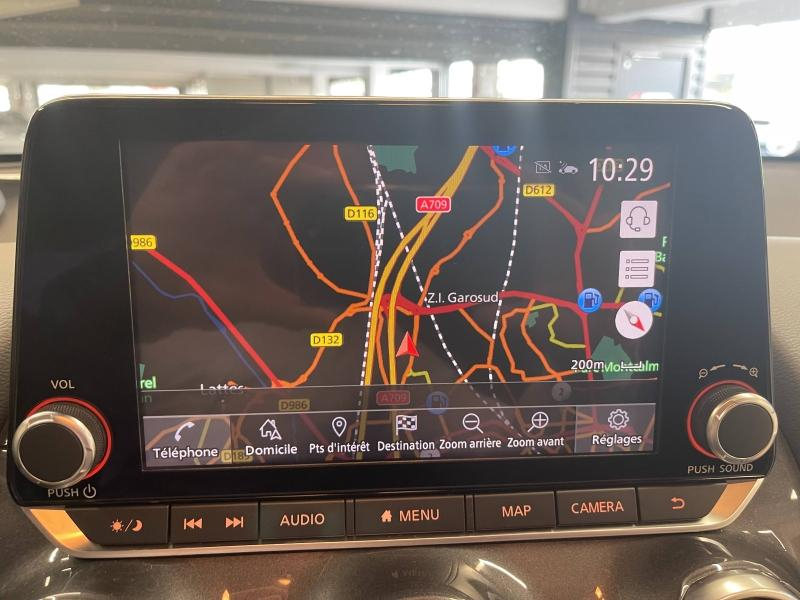 NISSAN Juke d’occasion à vendre à MONTPELLIER chez MAS AUTO (Photo 11)