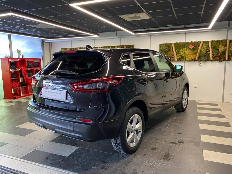 NISSAN Qashqai d’occasion à vendre à MONTPELLIER chez MAS AUTO (Photo 3)