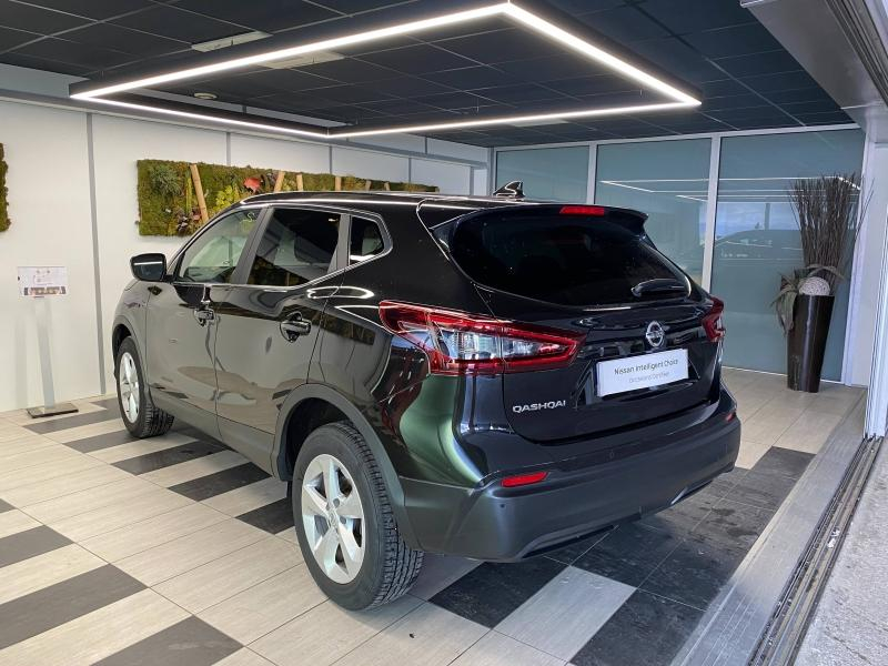 NISSAN Qashqai d’occasion à vendre à MONTPELLIER chez MAS AUTO (Photo 4)