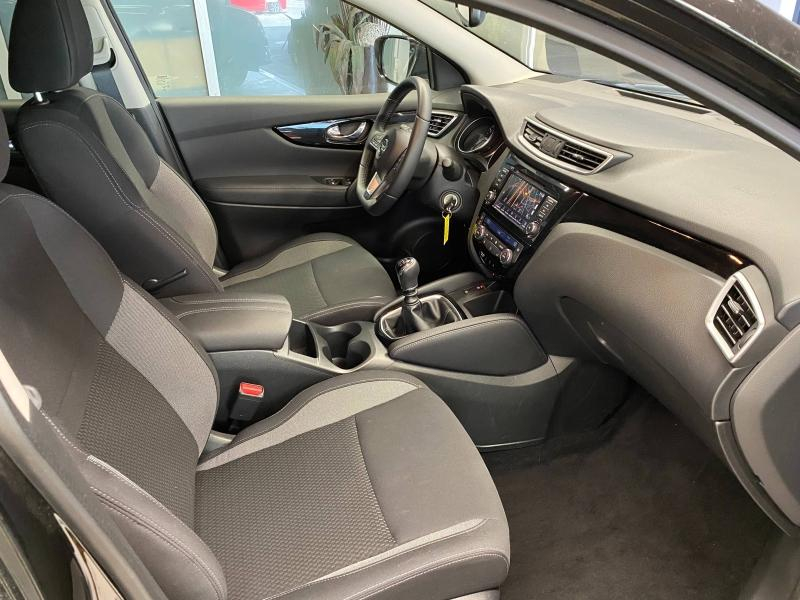 NISSAN Qashqai d’occasion à vendre à MONTPELLIER chez MAS AUTO (Photo 5)